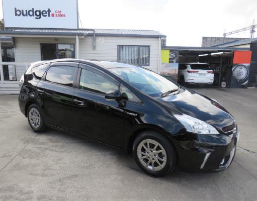 2013 Toyota Prius Alpha