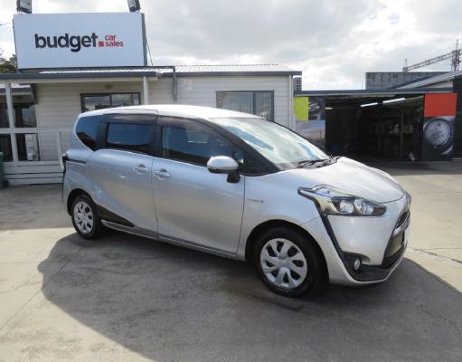 2015 Toyota Sienta