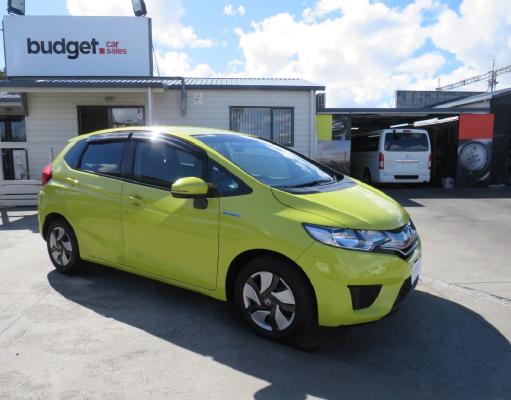 2014 Honda Fit