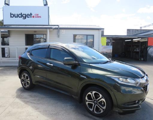 2014 Honda Vezel