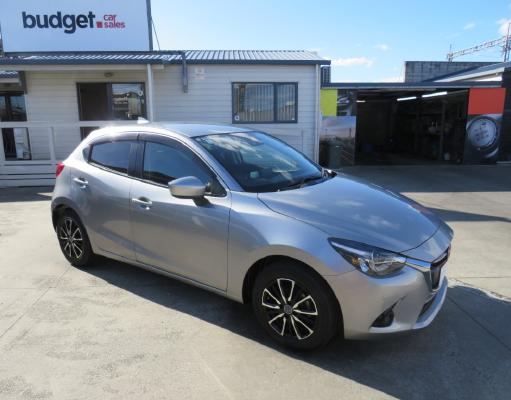 2016 Mazda Demio
