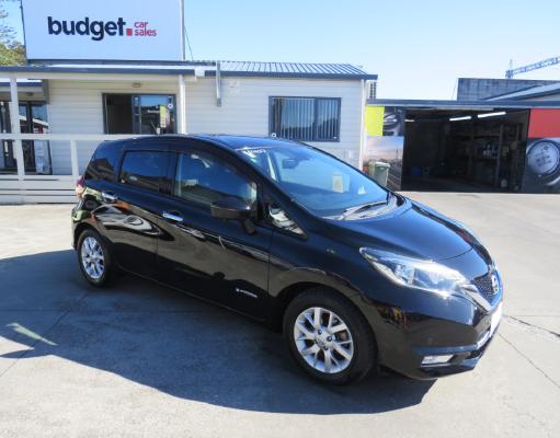 2017 Nissan Note