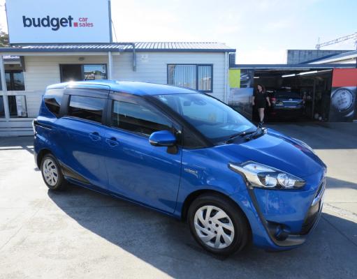 2017 Toyota Sienta