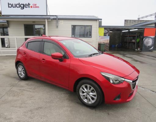 2016 Mazda Demio