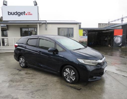2015 Honda Shuttle