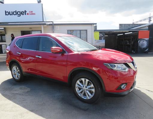 2014 Nissan X-trail