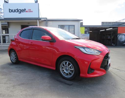 2020 Toyota Yaris