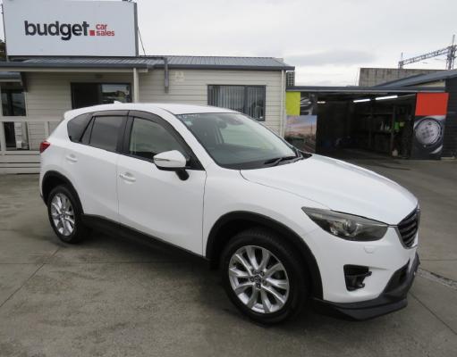 2015 Mazda CX-5