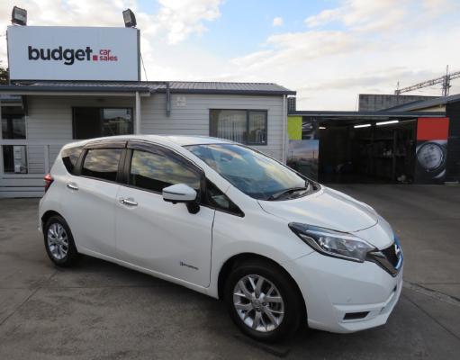 2018 Nissan Note
