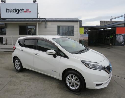 2019 Nissan Note