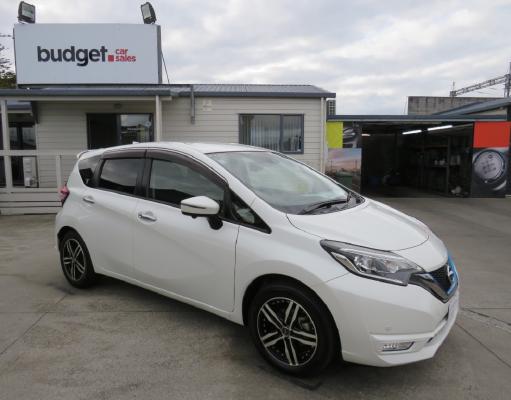 2020 Nissan Note