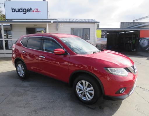 2014 Nissan X-trail