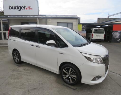 2016 Toyota Esquire