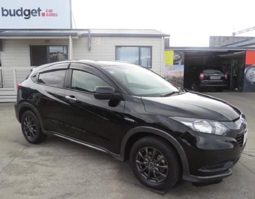 2014 Honda Vezel