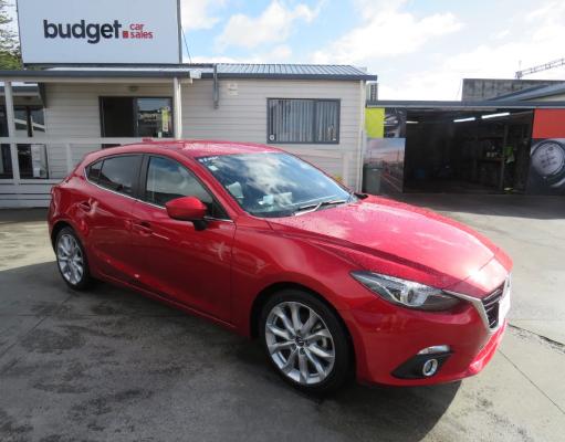 2014 Mazda Axela