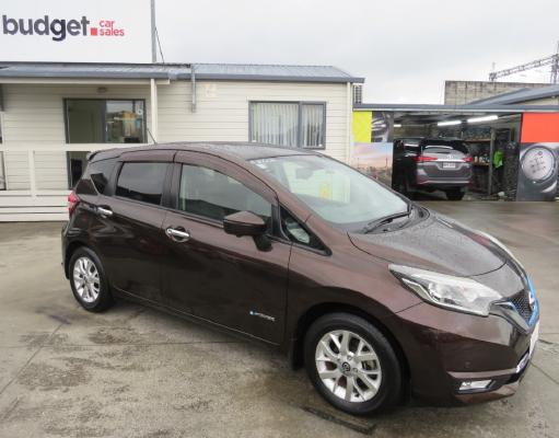 2017 Nissan Note