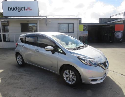 2020 Nissan Note