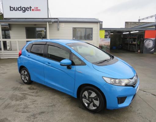 2014 Honda Fit