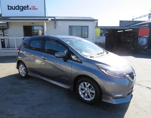 2017 Nissan Note