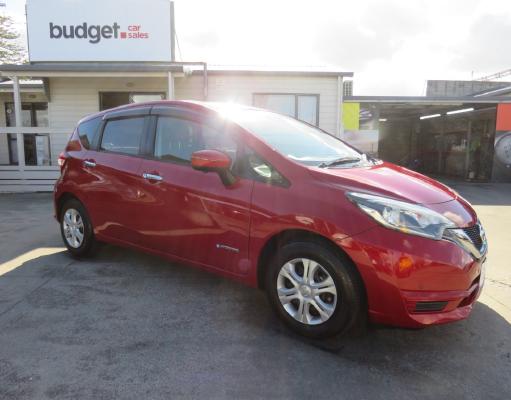 2016 Nissan Note