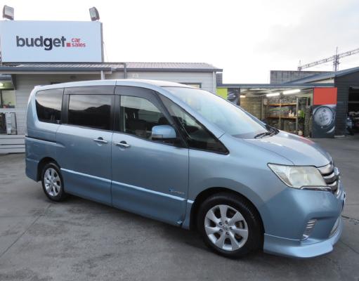 2013 Nissan Serena