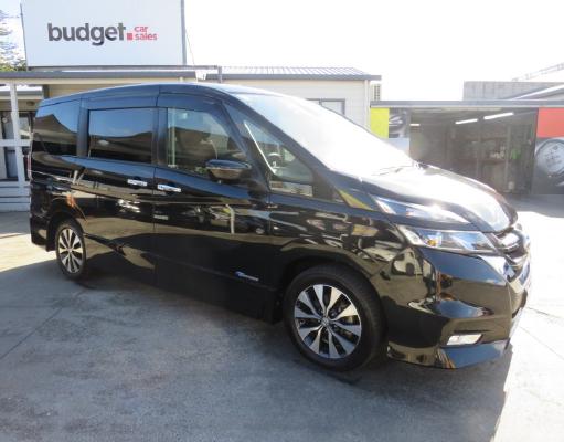 2018 Nissan Serena