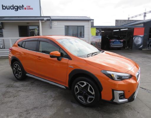 2018 Subaru XV