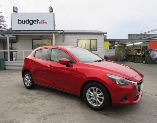 2015 Mazda Demio