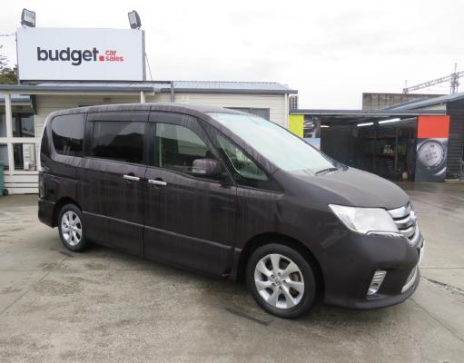 2012 Nissan Serena
