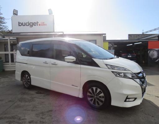 2018 Nissan Serena