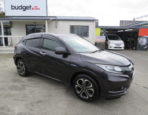 2014 Honda Vezel