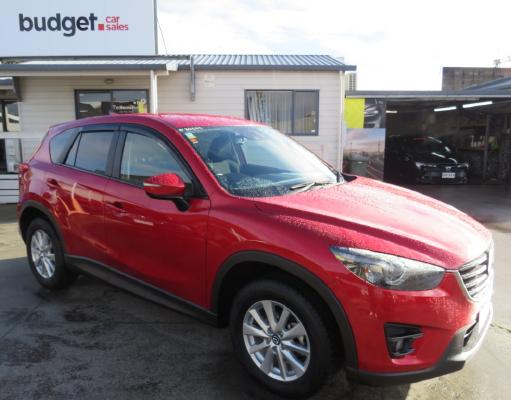 2015 Mazda Cx-5