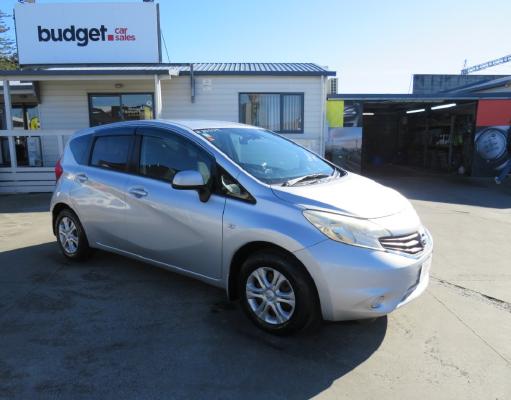 2014 Nissan Note