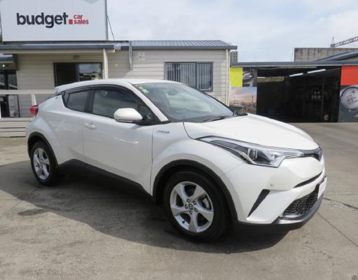 2017 Toyota C-HR