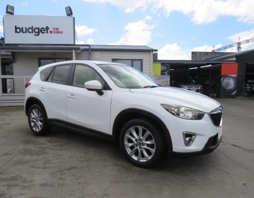 2014 Mazda CX-5