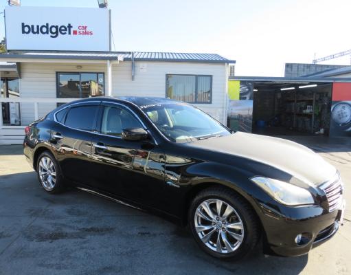 2012 Nissan Fuga