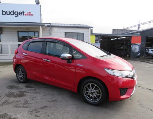 2014 Honda Fit