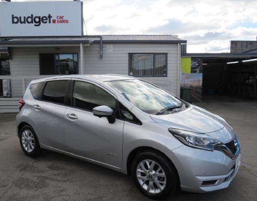 2020 Nissan Note