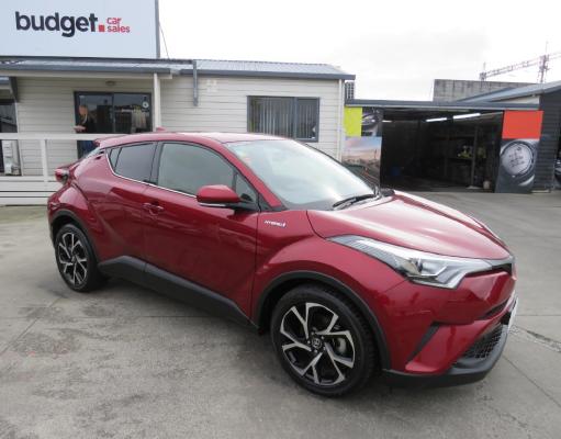 2019 Toyota C-HR