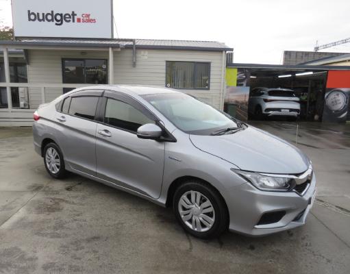 2019 Honda Grace