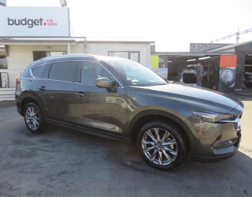 2019 Mazda CX-8