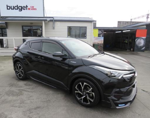 2017 Toyota C-HR
