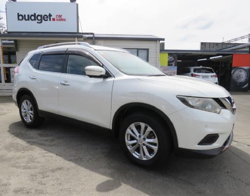 2014 Nissan X-trail