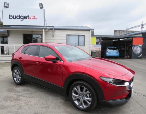 2022 Mazda CX-30