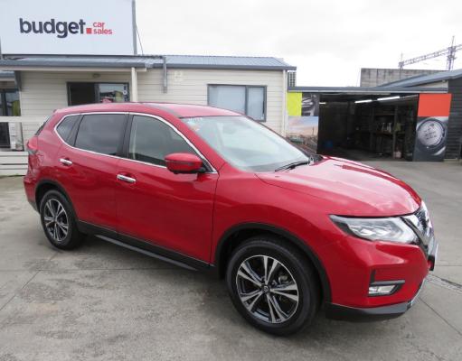 2018 Nissan X-trail