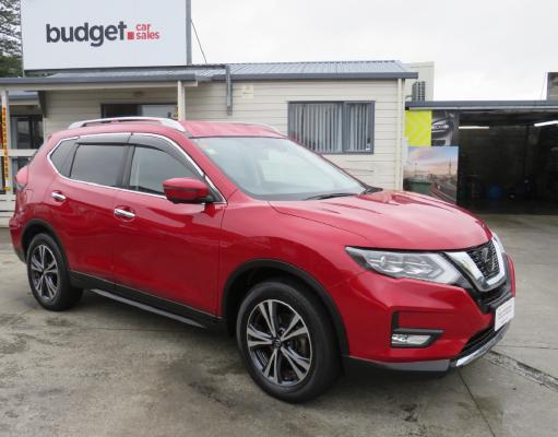 2020 Nissan X-Trail