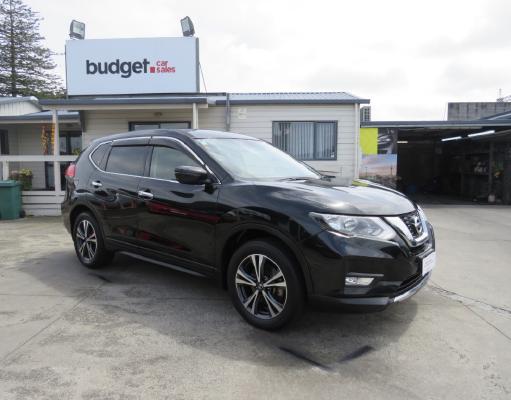 2017 Nissan X-trail