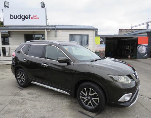 2014 Nissan X-trail