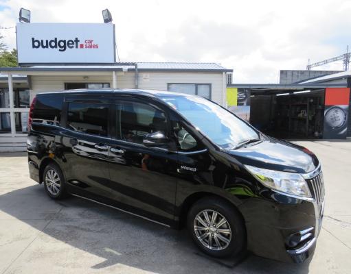 2015 Toyota Esquire