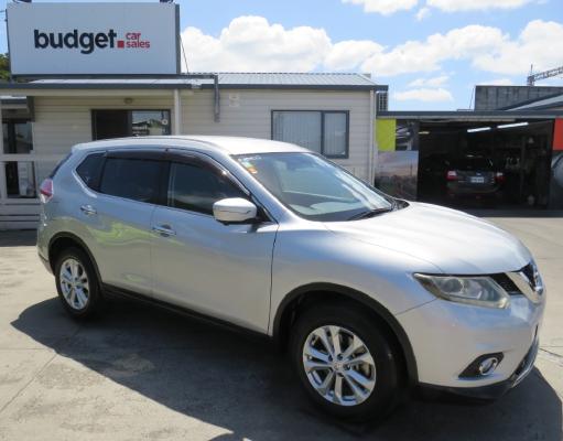 2014 Nissan X-trail